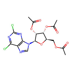 2,6-Dichloro-2',3',5'-triacetyl-purine riboside|CS-0141848|3056-18-6