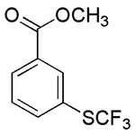 3-(Trifluoromethylthio)benzoic acid|28282|946-65-6
