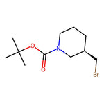 tert-Butyl (3R)-3-(bromomethyl)piperidine-1-carboxylate|CS-0048584|1002359-91-2