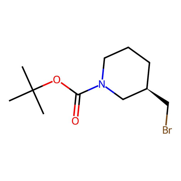 tert-Butyl (3R)-3-(bromomethyl)piperidine-1-carboxylate|CS-0048584|1002359-91-2