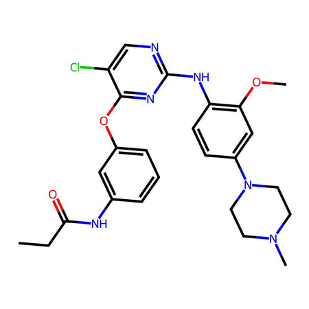 WZ4003, 97%, a first potent and highly specific NUAK kinase inhibitor|1835021|1214265-58-3