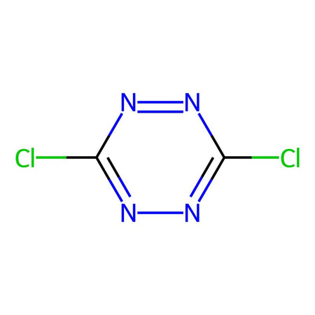 3,6-Dichloro-1,2,4,5-tetrazine, 95%|1785110|106131-61-7