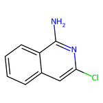 3-Chloroisoquinolin-1-amine|CS-0113074|7574-67-6
