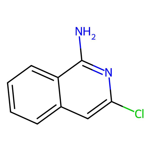 3-Chloroisoquinolin-1-amine|CS-0113074|7574-67-6
