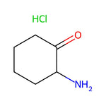 2-Aminocyclohexan-1-one hydrochloride|CS-0099232|6946-05-0