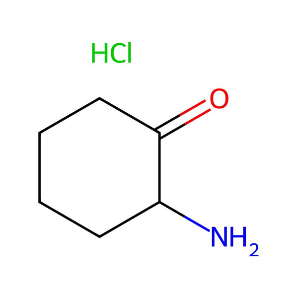 2-Aminocyclohexan-1-one hydrochloride|CS-0099232|6946-05-0