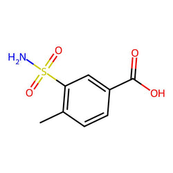 4-Methyl-3-sulfamoylbenzoic acid|CS-0308982|20532-05-2