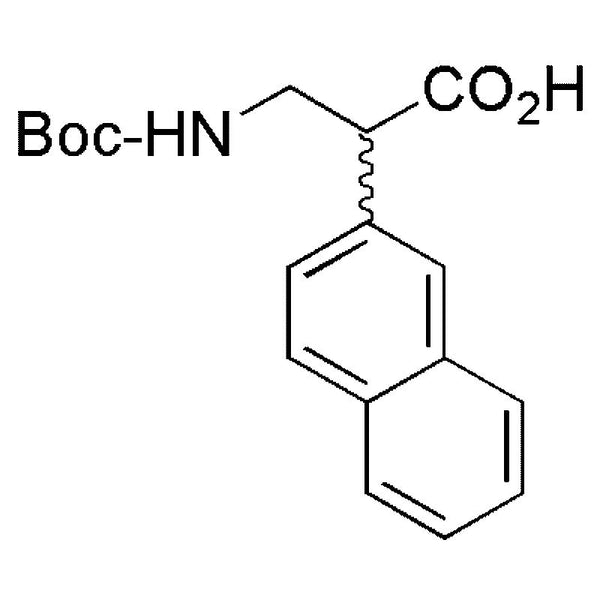 (R,S)-Boc-3-amino-2-(naphthalen-2-yl)-propionic acid|29606|1310680-21-7