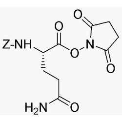 Z-L-glutamine N-hydroxysuccinimide ester|03873|34078-85-8