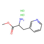 Methyl 2-amino-3-(pyridin-3-yl)propanoate dihydrochloride|CS-0527717|208259-58-9