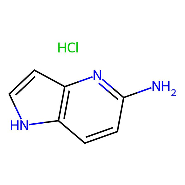 1H-Pyrrolo[3,2-b]pyridin-5-amine hydrochloride|CS-0043784|1260771-53-6