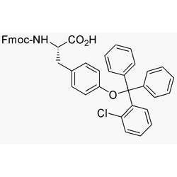 Fmoc-O-2-chlorotrityl-L-tyrosine|04316|350241-80-4