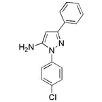 1-(4-Chlorophenyl)-3-phenyl-1H-pyrazol-5-amine|24976|72411-49-5