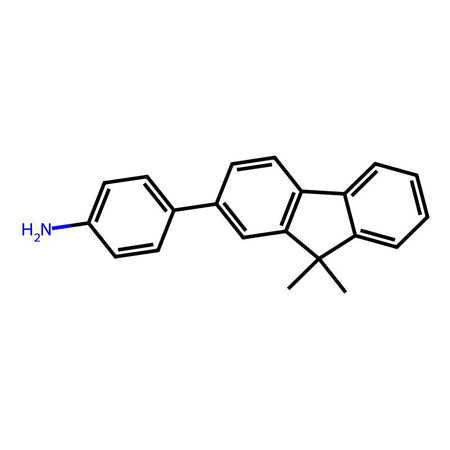 4-(9,9-Dimethyl-9H-fluoren-2-yl)aniline, 98%|9263762|1221237-85-9