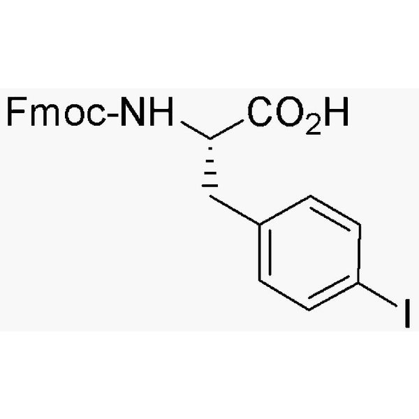 Fmoc-4-iodo-L-phenylalanine|03923|82565-68-2