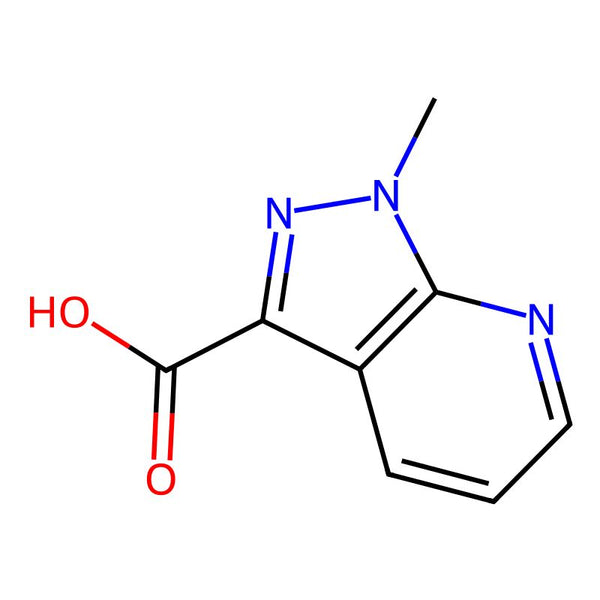 1-Methyl-1H-pyrazolo[3,4-b]pyridine-3-carboxylic acid|CS-0052464|116855-09-5