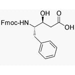 Fmoc-(3S,4S)-4-amino-3-hydroxy-5-phenylpentanoic acid|03741|198542-01-7