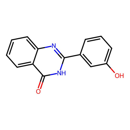 2-(3-Hydroxyphenyl)quinazolin-4(3H)-one|C1574326|911417-23-7