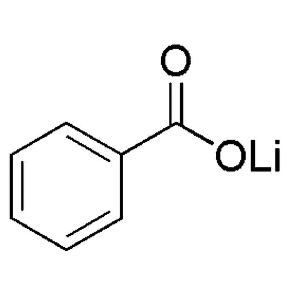 Lithium benzoate|26491|553-54-8