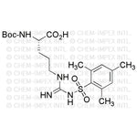 Na-Boc-Nw-(mesitylene-2-sulfonyl)-L-arginine|01331|136625-03-1