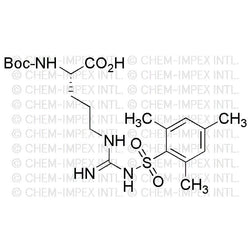 Na-Boc-Nw-(mesitylene-2-sulfonyl)-L-arginine|01331|136625-03-1