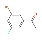 1-(3-Bromo-5-fluorophenyl)ethan-1-one|CS-0060849|105515-20-6