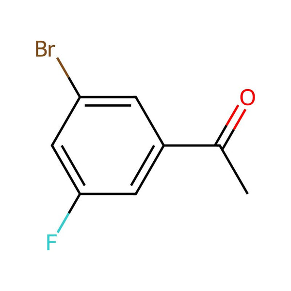 1-(3-Bromo-5-fluorophenyl)ethan-1-one|CS-0060849|105515-20-6
