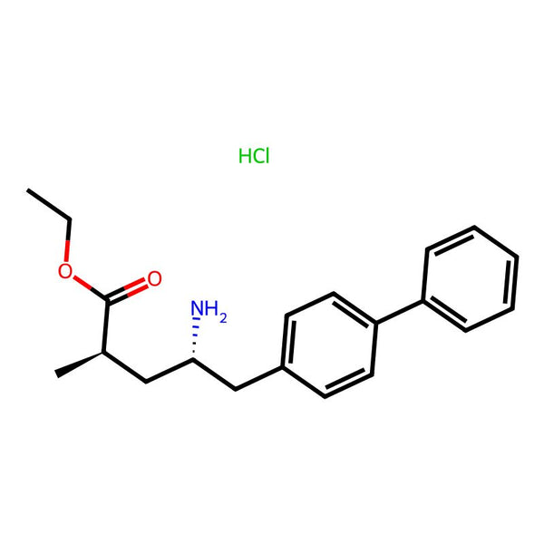(2R,4S)-4-Amino-5-(biphenyl-4-yl)-2-methylpentanoic acid ethyl ester hydrochloride|CS-0009332|149690-12-0