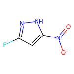 3-Fluoro-5-nitro-1H-pyrazole|CS-0058333|73305-88-1