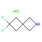 6,6-Difluoro-2-azaspiro[3.3]heptane hydrochloride|CS-0133674|1420294-83-2