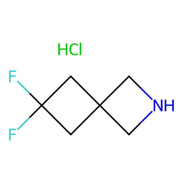 6,6-Difluoro-2-azaspiro[3.3]heptane hydrochloride|CS-0133674|1420294-83-2