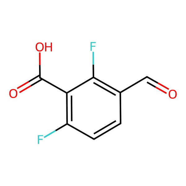 2,6-Difluoro-3-formylbenzoic acid|CS-0193944|1500192-09-5