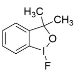 1-Fluoro-3,3-dimethylbenziodoxole|37250|1391728-13-4