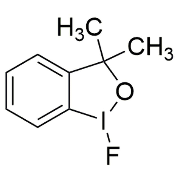 1-Fluoro-3,3-dimethylbenziodoxole|37250|1391728-13-4