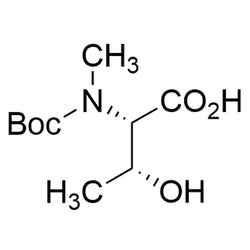 Boc-N-methyl-L-threonine|07869|101759-72-2