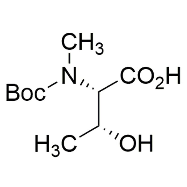 Boc-N-methyl-L-threonine|07869|101759-72-2