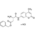 L-Aspartic acid b-benzyl ester 7-amido-4-methylcoumarin hydrochloride|08388|219138-15-5