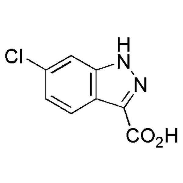 6-Chloro-1H-indazole-3-carboxylic acid|20511|129295-31-4