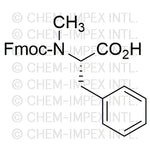 Na-Fmoc-Na-methyl-L-phenylalanine|02670|77128-73-5