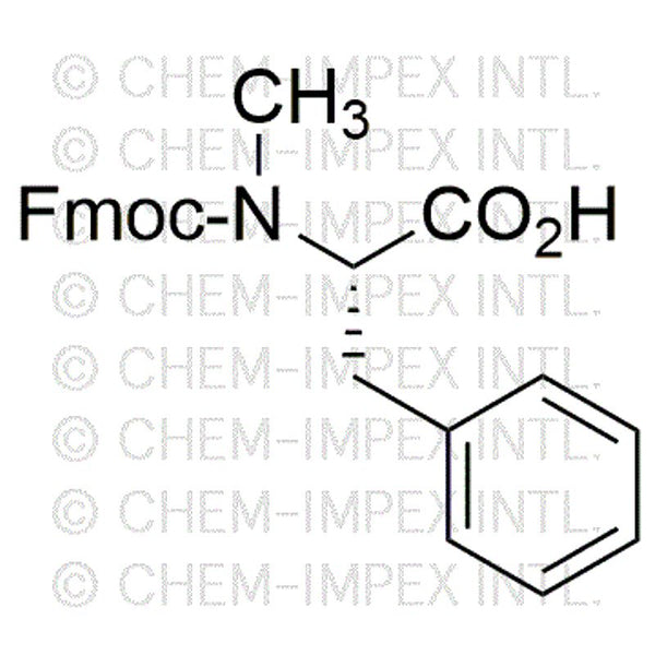 Na-Fmoc-Na-methyl-L-phenylalanine|02670|77128-73-5