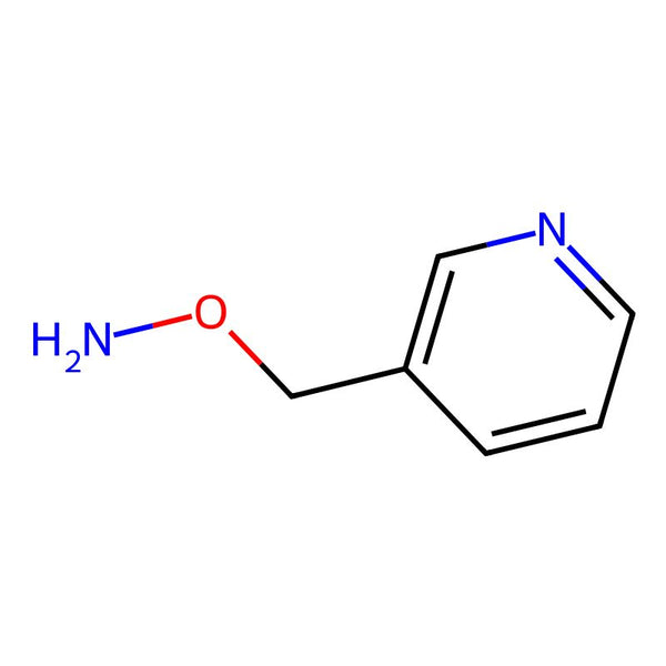 O-[(3-Pyridyl)methyl]hydroxylamine|CS-0156816|37832-20-5