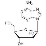Adenine-9-b-D-arabinofuranoside|01750|5536-17-4