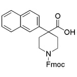 Fmoc-4-(naphthalen-2-yl)-piperidine-4-carboxylic acid|29670|1310680-48-8