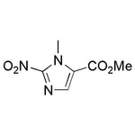 3-Methyl-2-nitro-3H-imidazole-4-carboxylic acid methyl ester|18919|40361-79-3