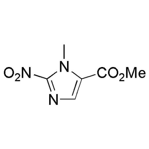 3-Methyl-2-nitro-3H-imidazole-4-carboxylic acid methyl ester|18919|40361-79-3