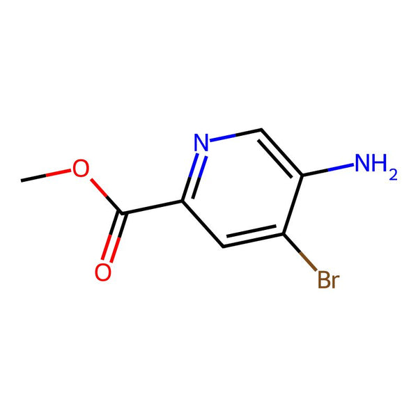 Methyl 5-amino-4-bromopyridine-2-carboxylate|CS-0037399|870100-07-5