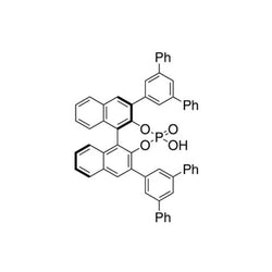 (11bR)-4-Hydroxy-2,6-bis([1,1':3',1''-terphenyl]-5'-yl)-4-oxide-dinaphtho[2,1-d:1',2'-f][1,3,2]dioxaphosphepin, 98% (99% ee)|15-0348|361342-55-4