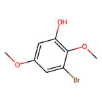 3-Bromo-2,5-dimethoxyphenol|CS-0527111|202735-34-0
