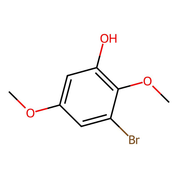 3-Bromo-2,5-dimethoxyphenol|CS-0527111|202735-34-0