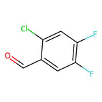 2-Chloro-4,5-difluorobenzaldehyde|CS-W021648|165047-23-4